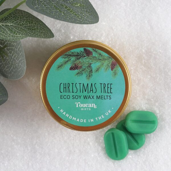 Christmas Tree Eco Soy Wax Melts