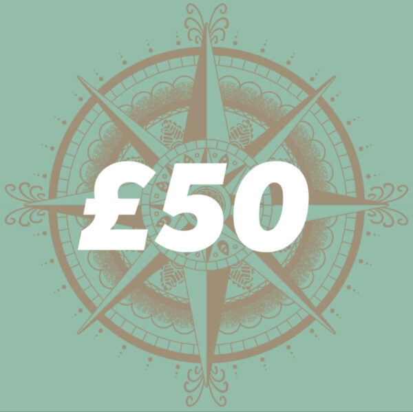 Gift Voucher £50